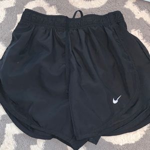Nike dry fit athletic shorts size extra small